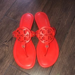 Tory Burch Miller sandals